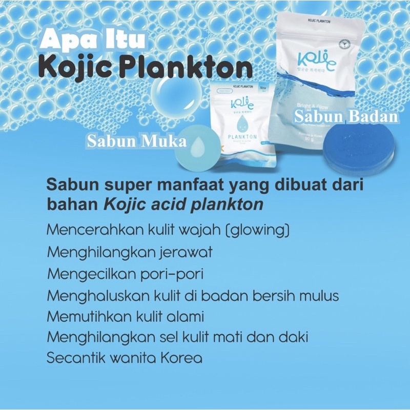 KOJIC WHITE BODY SOAP 90% | Bright &amp; Glow Soap SABUN PEMUTIH BADAN