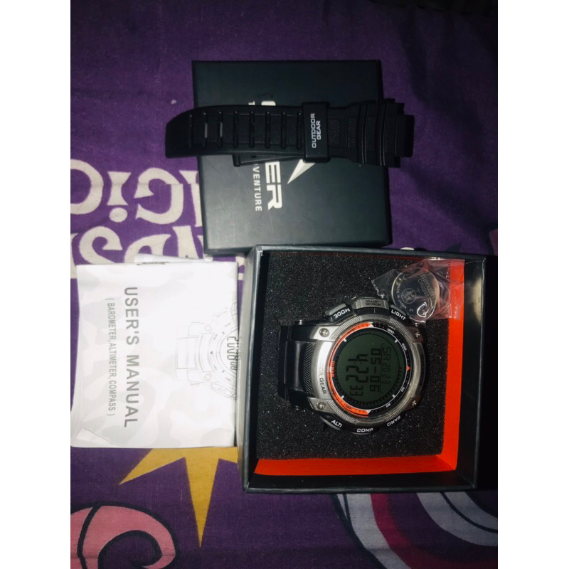 Eiger mercury second