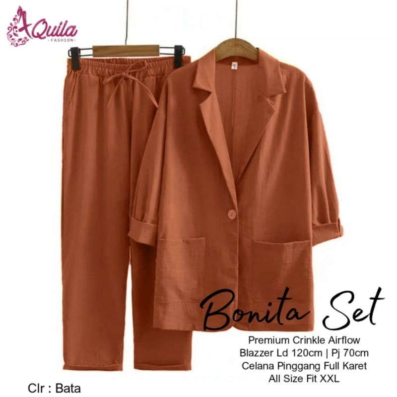 BONITA SET BY AQUILA