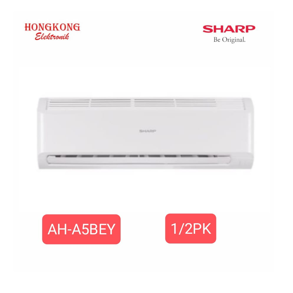 AC SHARP Standard 1/2 PK AH-A5BEY Unit