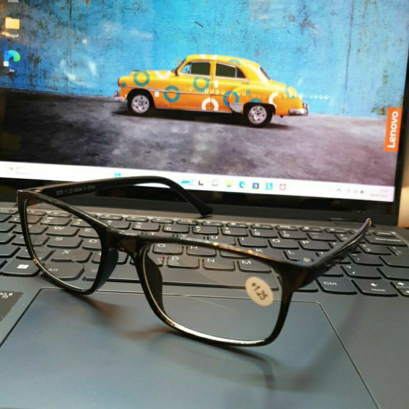 Harga grosir kacamata plus (+) lensa double bawah + atas normal  kacamata baca kwalitas terbaik + Pria/wanita