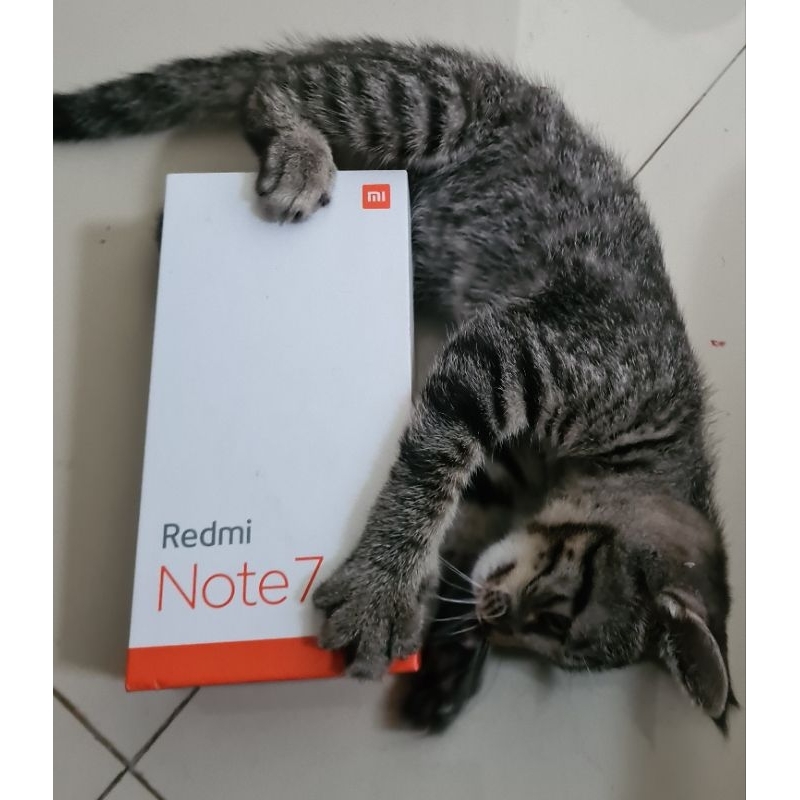 Redmi Note 7 3/32 second