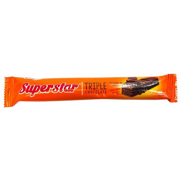 

WAFER COKLAT SUPERSTAR 16GR