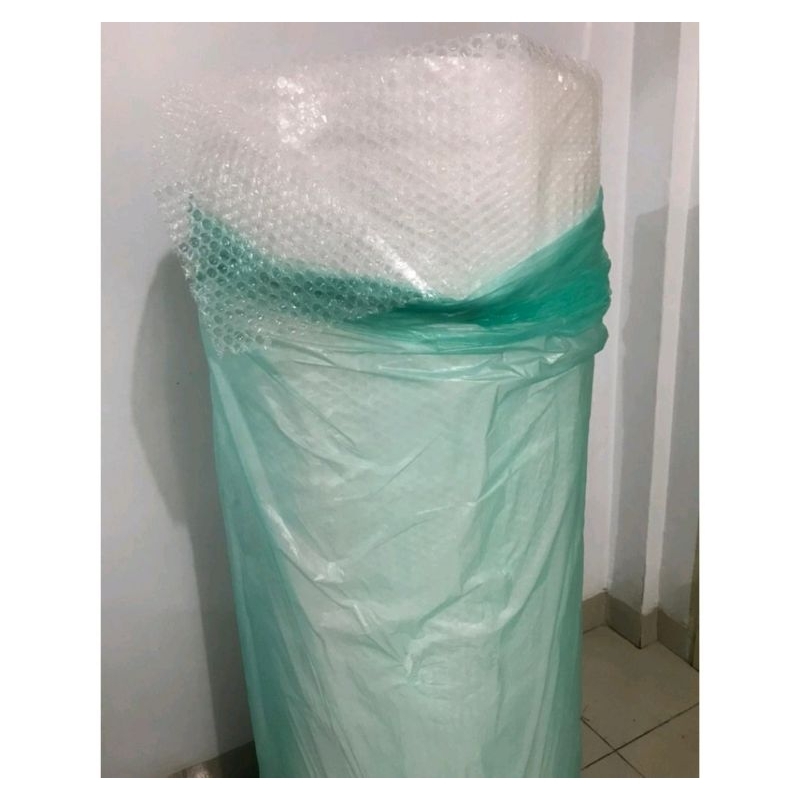 

Extra Buble Wrap Tambahan