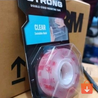 

Ayo Beli sekarang-----Double Tape 3M Bening Scotch Terkini