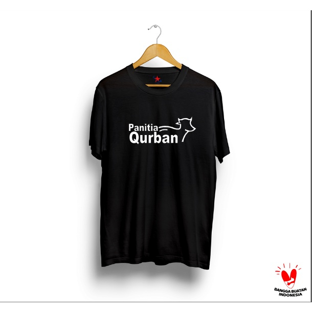 Kaos Panitia qurban 04 - Kaos Qurban - Baju Panitia Qurban