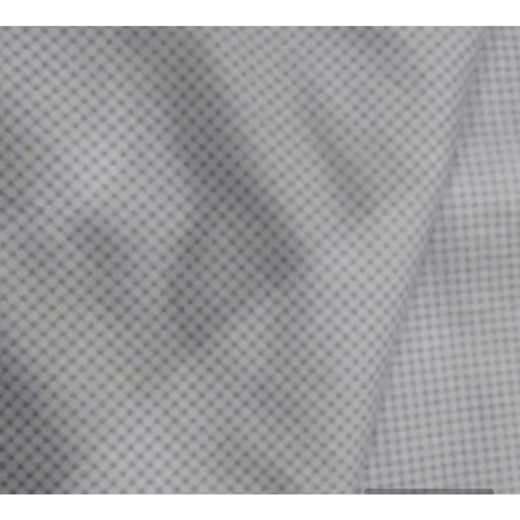 kain katun motif biru kotak kecil2 cocok untuk , sarung bantal ,sprei,sarung guling dll quality impo