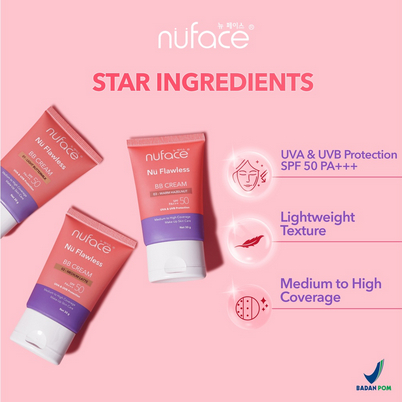 NUFACE Flawless BB Cream