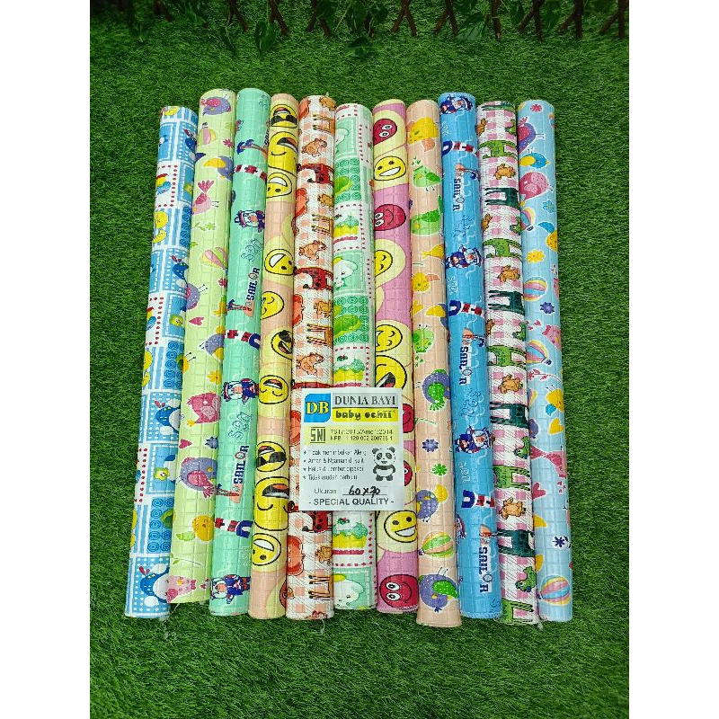 Perlak Bayi/Tilam ompol/Alas tidur dan mandi bayi