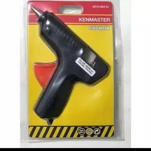 GLUE GUN 40 WATT - ALAT TEMBAK LEM BESAR / KENMASTER
