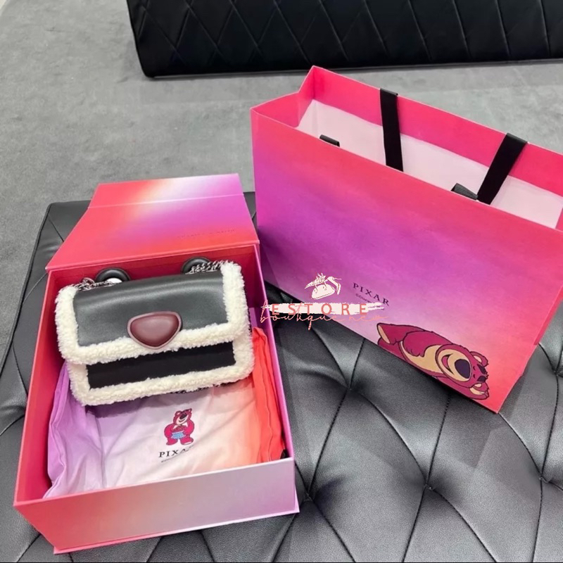 Tas Wanita L0tso Shoulderbag