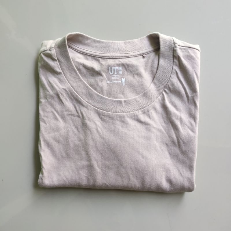 Preloved Original Uniqlo UT X Billie Eilish X Takashi Murakami