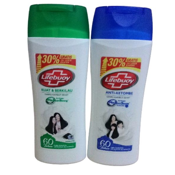 Lifebuoy Shampo 70ml Extra 21ml