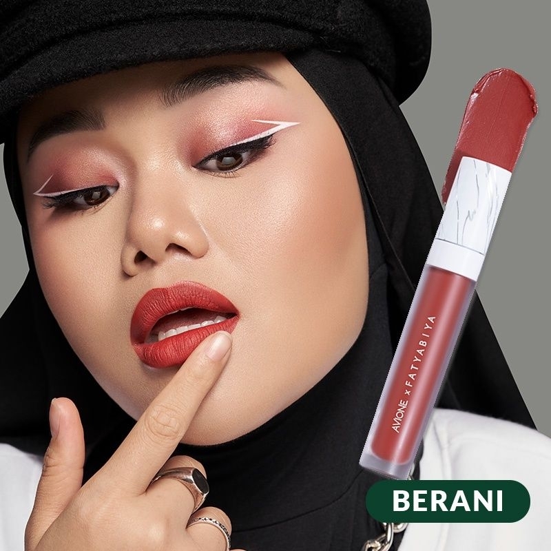 Avione X Fatiya Biya Bundling Lip Collection