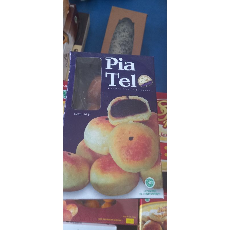 

pia telo
