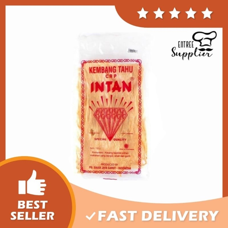 

Kembang Tahu Cap Intan 100gr Special Quality