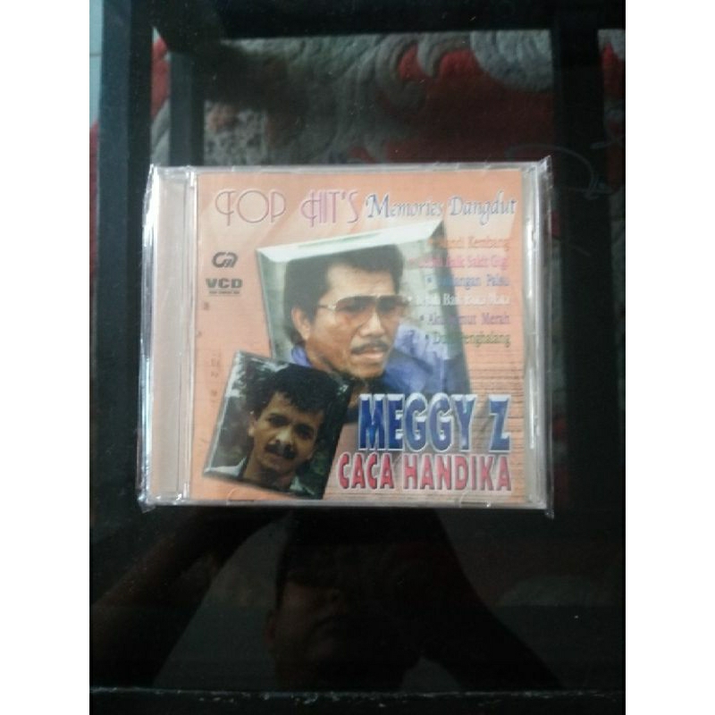 vcd lagu dangdut caca handika dan meggy z