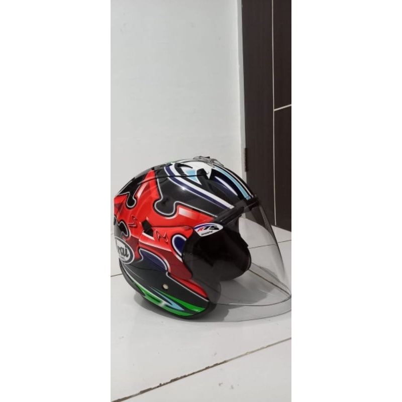 helm  tsr copy arai