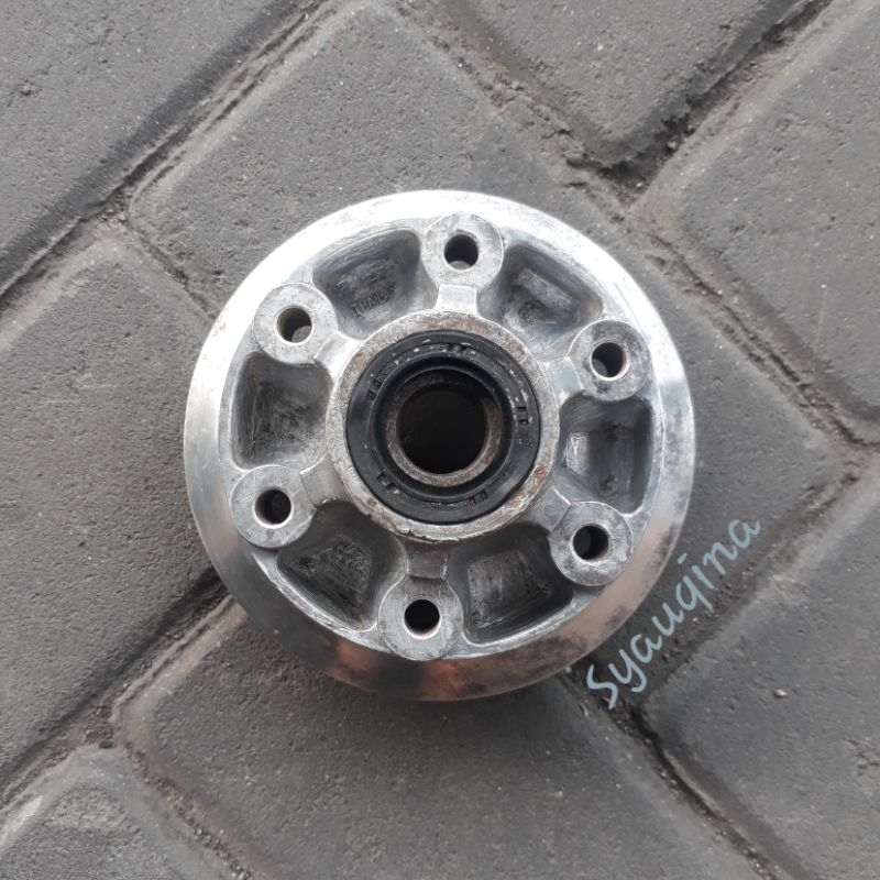 Nap Gear Gir KAWASAKI Ninja R Second Original