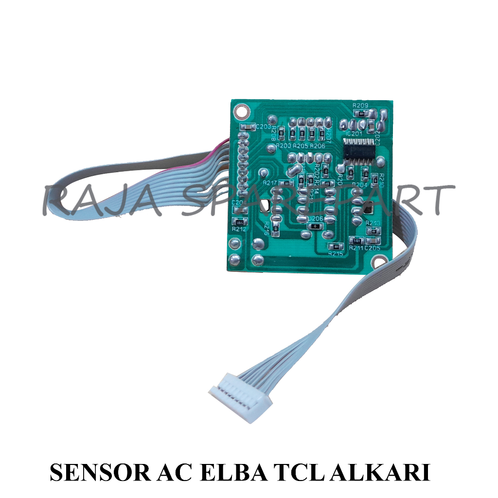 MODUL DISPLAY/DISPLAY SENSOR/MODUL SENSOR AC/SENSOR AC ELBA TCL ALKARI