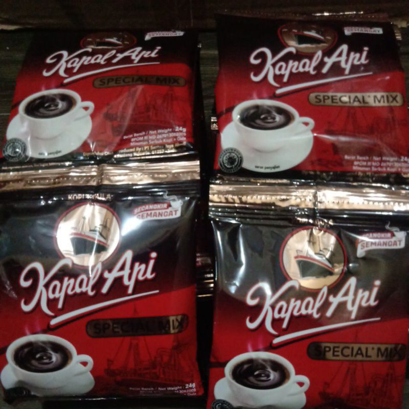 

KOPI KAPAL API SPESIAL MIX PROMOO