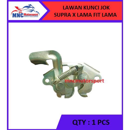 LAWAN KUNCI JOK SUPRA X LAMA SUPRA FIT LAMA