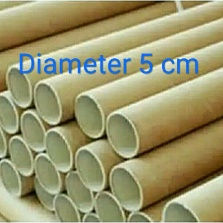 

Selongsong Tube Paper Tube Tambahan untuk Packing Kertas