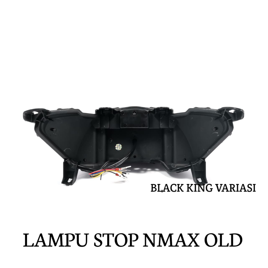 Stop Lamp LED Yamaha Nmax Old Model Spiderman Sein Running Lampu Stop Nmax Old Lampu Belakang Nmax Old Nmax Lama