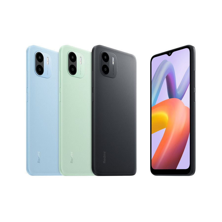 Xiaomi Redmi A2 3/32 Ram 3GB Internal 32GB Garansi Resmi