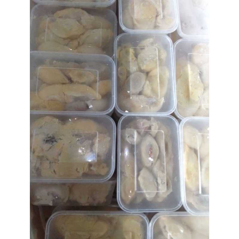 

Durian Kupas lokal Bali