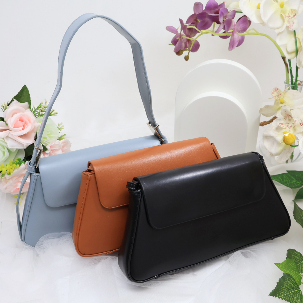 [ NEW ] Tas Wanita ZR 1140 - SNR Size 25cm