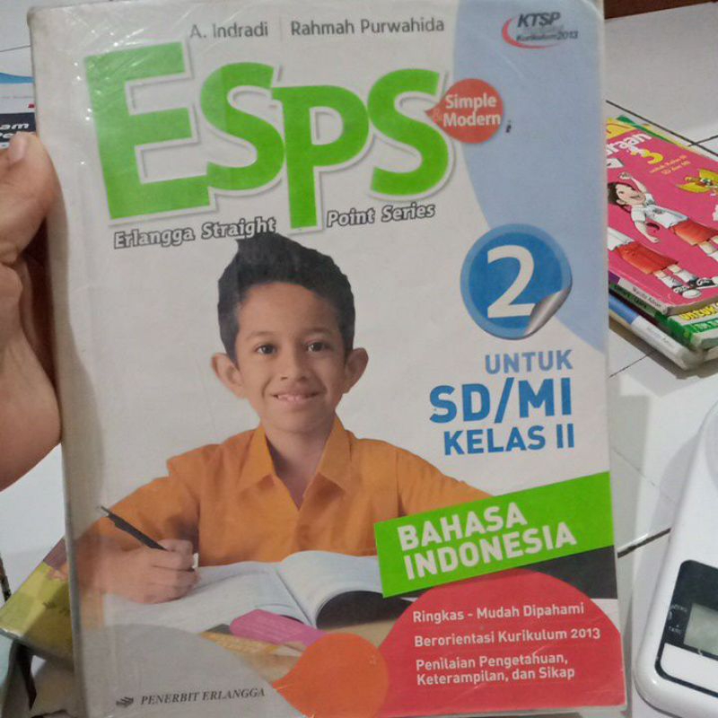 

buku paket bahasa Indonesia Esps penerbit Erlangga , Grafindo dan platinum kelas 1, kelas 2,kelas 3 dan kelas 5