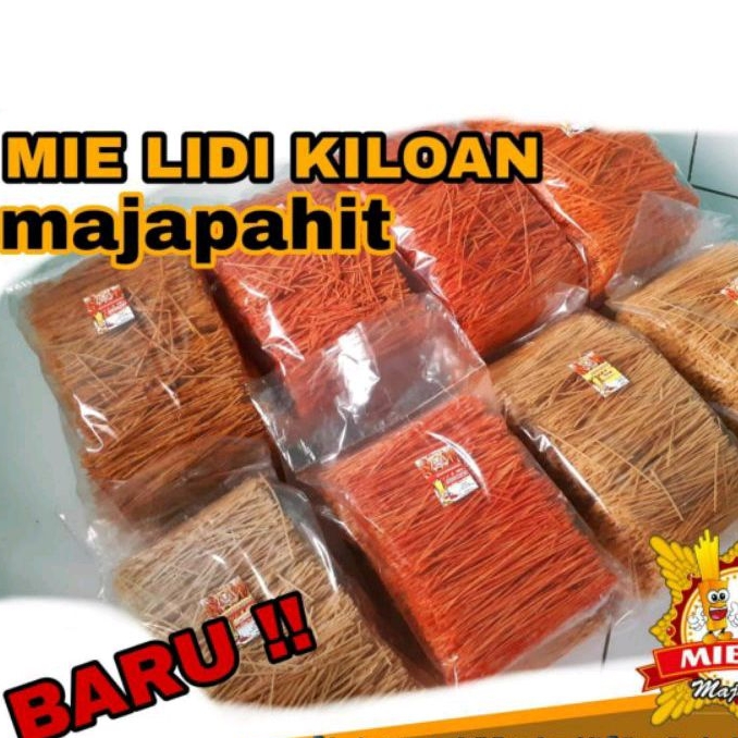 

Bisa COD || Mie Lidi Kiloan