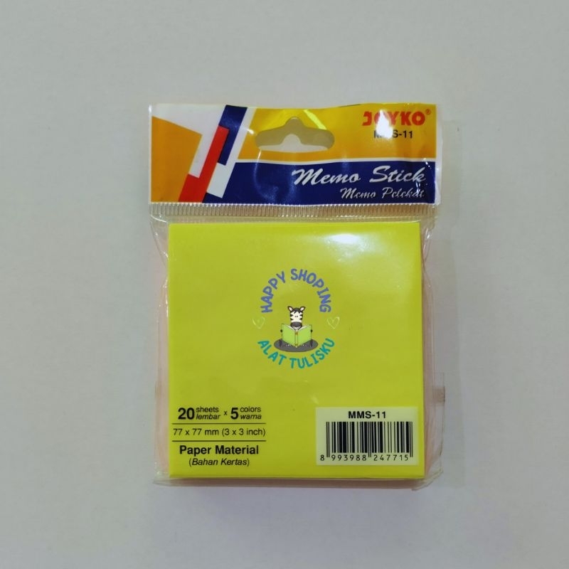 

Memo Stick Joylo MMS-11