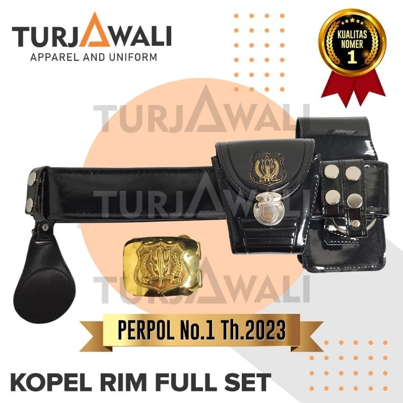 Kopel Satpam, Sabuk Satpam , Kopel Satpam kulit , Kopel Satpam Lengkap Asesoris , Kopel Satpam PDH P