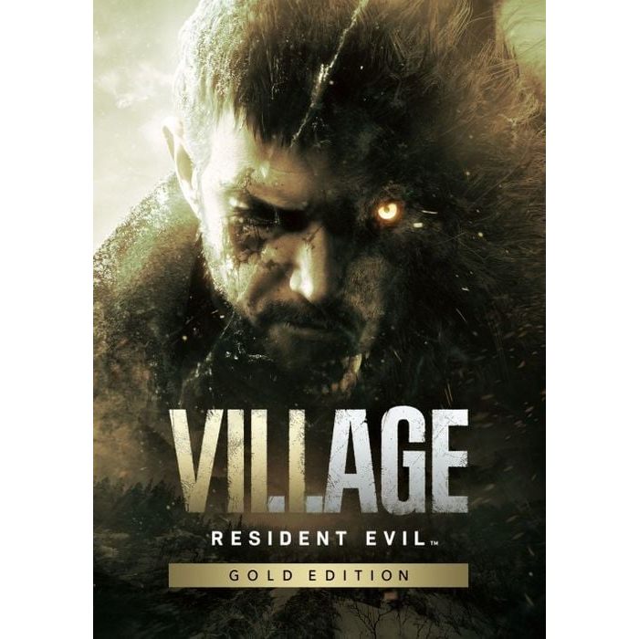 STEAM KEY ORIGINAL RESIDENT EVIL VILLAGE