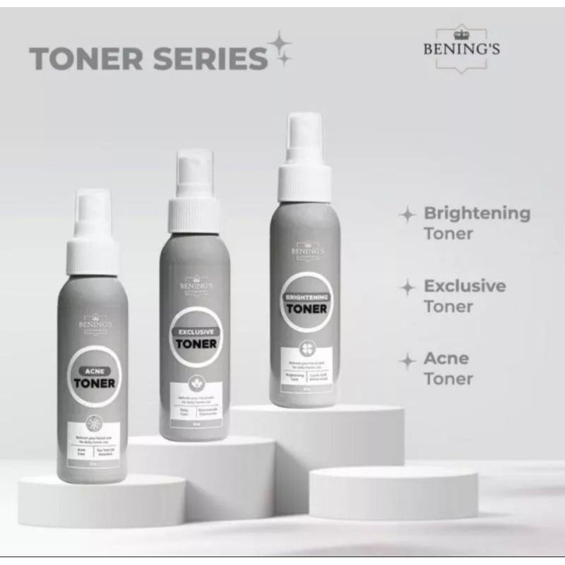 Benings skincare