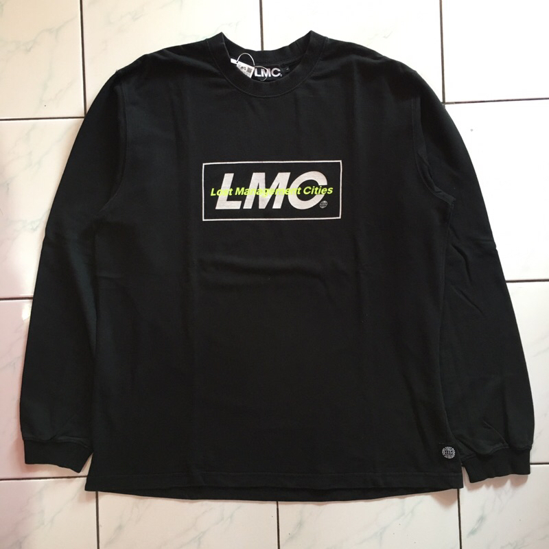 Crewneck LMC Original