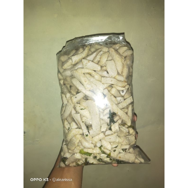 

basreng setik original daun jeruk isi 500grm