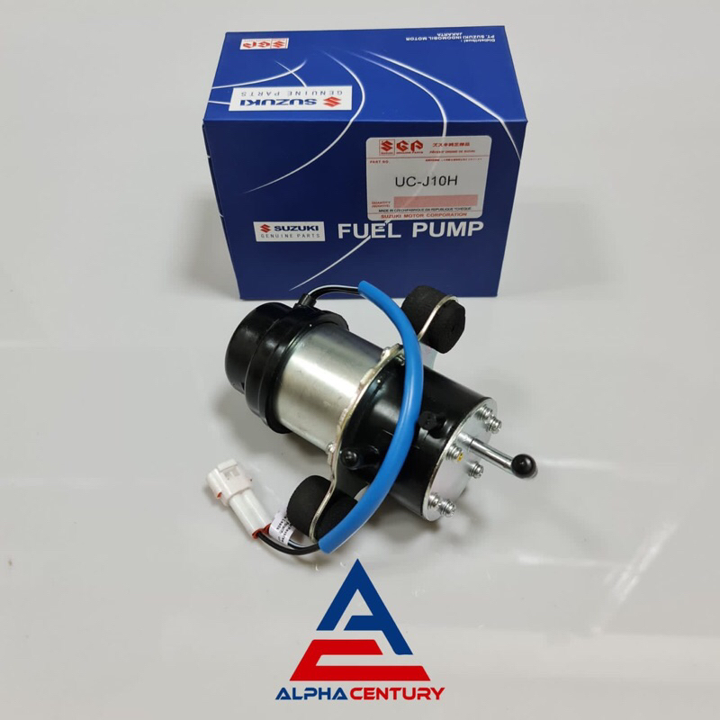 FUEL PUMP POMPA BENSIN ROTAK FUTURA T120SS ORI GARANSI