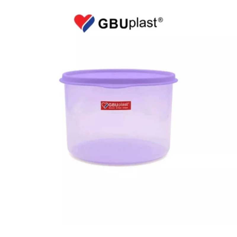 Toples Kue Snack Tempat Cemilan  Lebaran Plastik GBU ELSA  Kedap Udara Ukuran  S, M, L | Sealware Warna