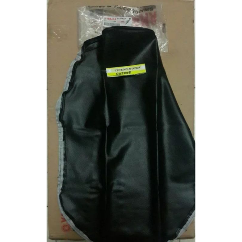 SEAT COVER SARUNG KULIT JOK RX KING NEW POLOS ORIGINAL