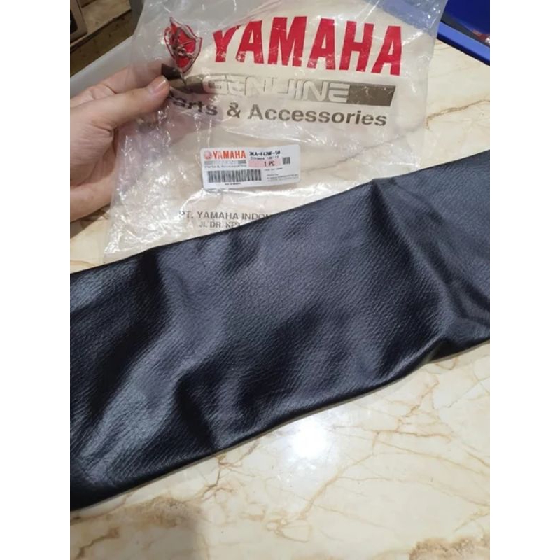 SEAT COVER SARUNG KULIT JOK RX KING NEW POLOS ORIGINAL