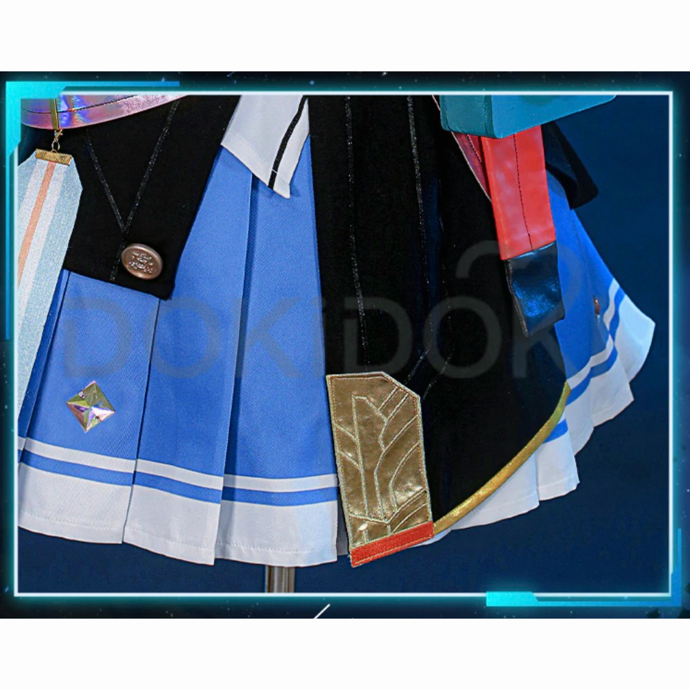 Costume de Cosplay du 7 Mars, Jeu Honkai Honkai: Star Rail, Halloween Honkai2 Commandes