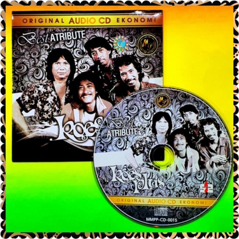 KASET CD MOBIL LAGU POP LAWAS - CD MOBIL nostalgia lawas koes plus - tembang kenangan koes plus terp