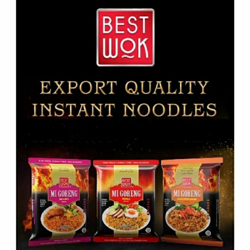 

BEST WOK MI GORENG 1'S