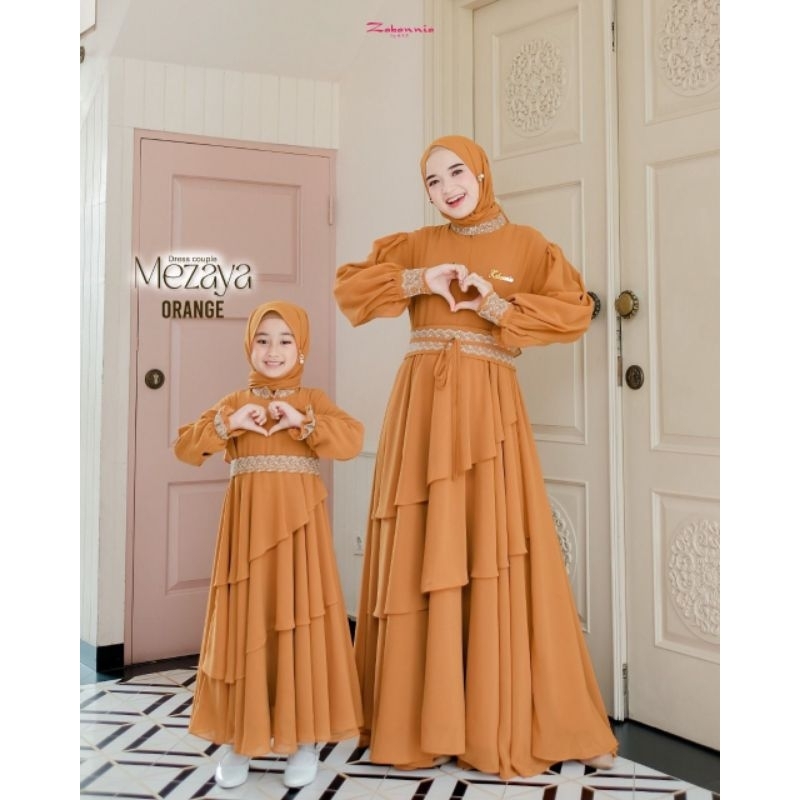 GAMIS MEZAYA MOM &amp; KIDs BY Zabannia