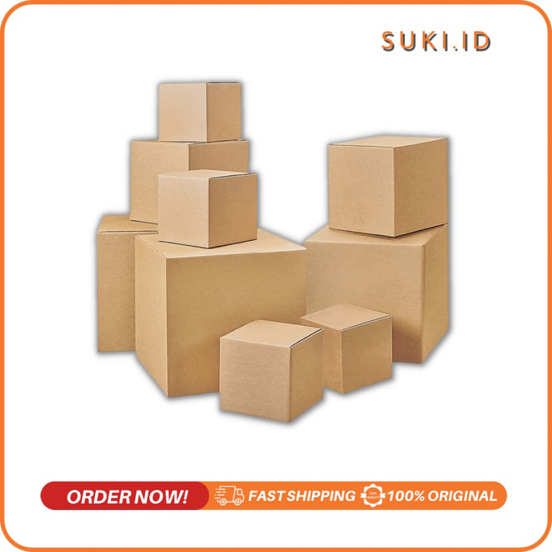 

Kardus Packing dan stiker Fragile Euphoria