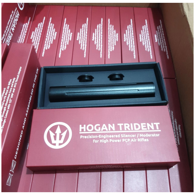 Peredam Hogan Trident