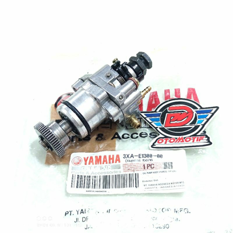 POMPA OLI FORCE1, F1ZR, POMPA OLI SAMPING F1ZR, FORCE1